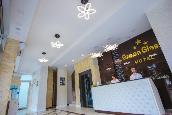 Hotel Green Glass (Batumi)